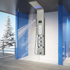 Arezzo Shower Tower Wayfair